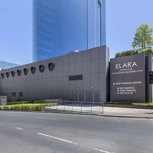 Hilton Grand Vacations Club Elara Center Strip Vegas Resort Las Vegas